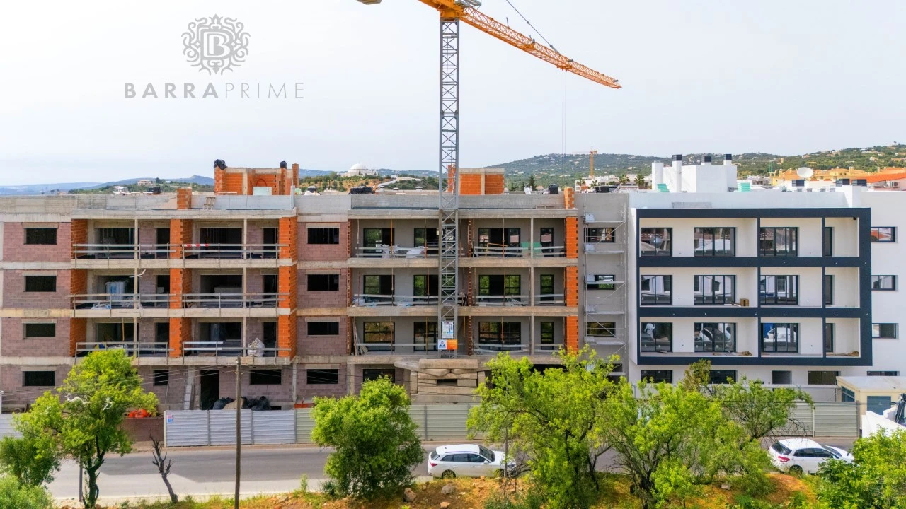 Apartamento T3 para Venda em Loule (São Sebastião) Foto 3