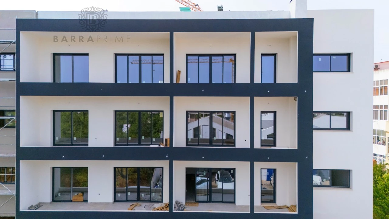 Apartamento T2 para Venda em Loule (São Sebastião) Foto 2