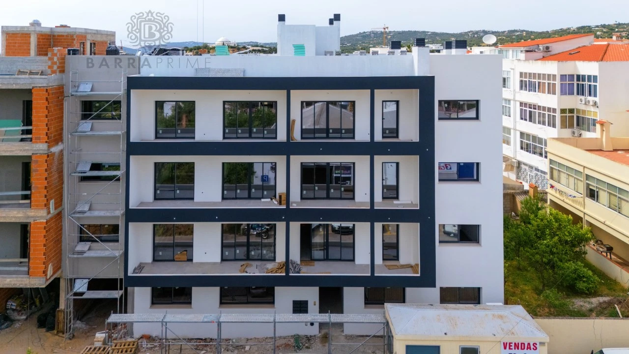 Apartamento T2 para Venda em Loule (São Sebastião) Foto 26