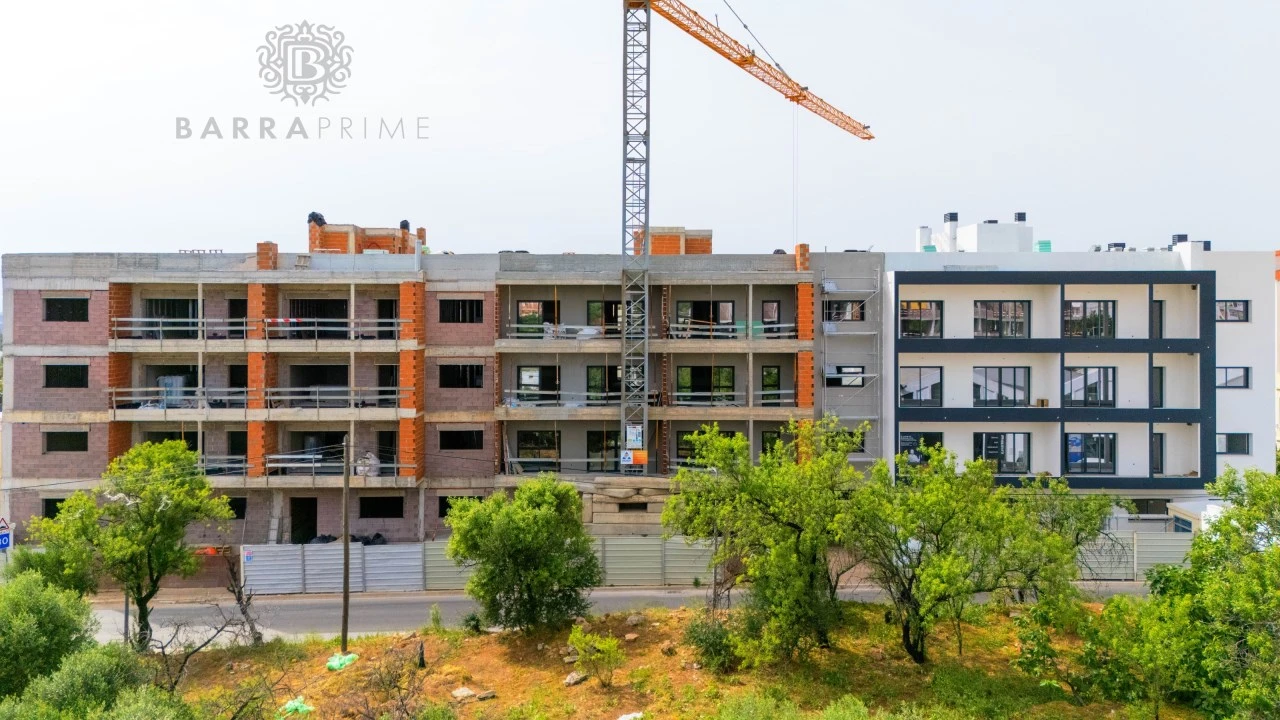 Apartamento T2 para Venda em Loule (São Sebastião) Foto 32