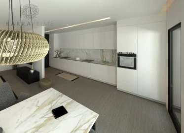 Apartamento T2 para Venda em Loule (São Sebastião)