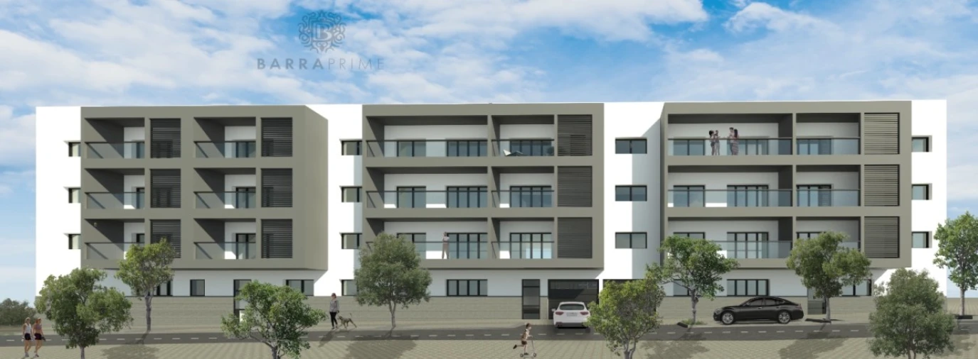 Apartamento T2 para Venda em Loule (São Sebastião) Foto 27