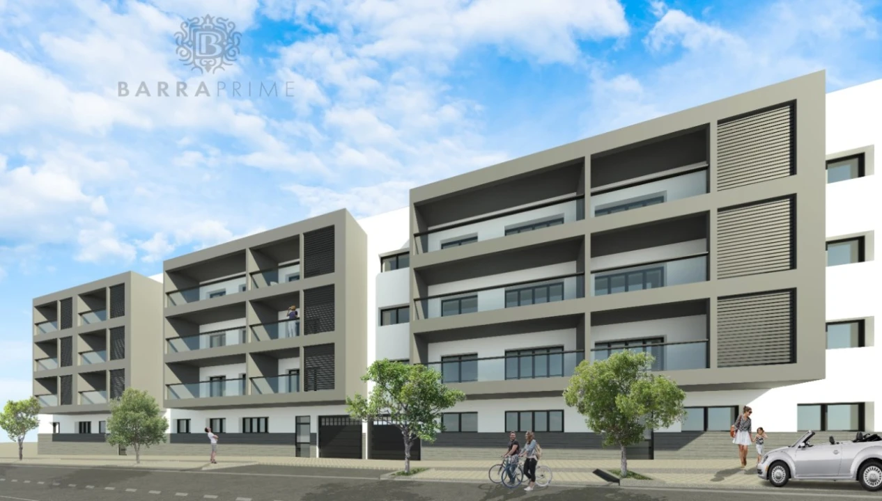 Apartamento T2 para Venda em Loule (São Sebastião) Foto 1