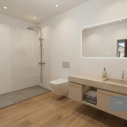 Apartamento T1 para Venda em Carcavelos e Parede Foto 6