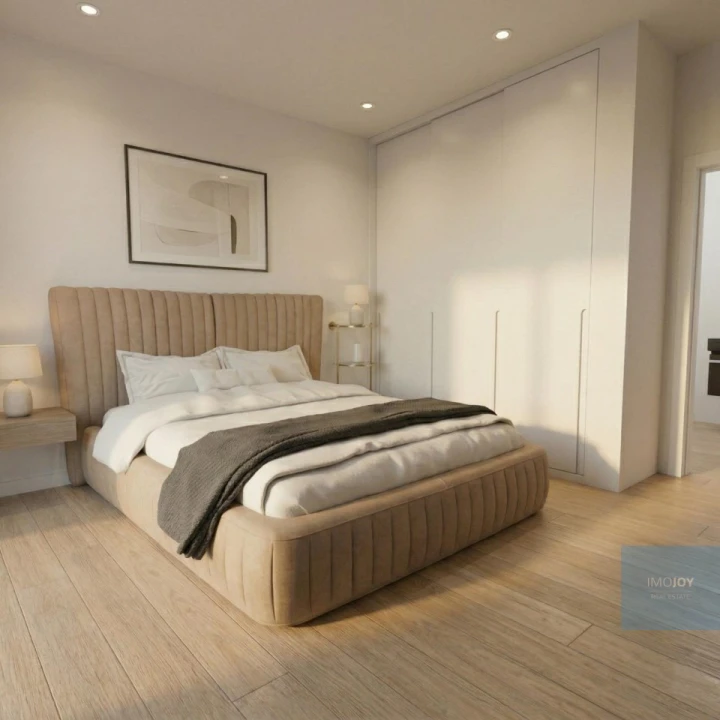 Apartamento T1 para Venda em Carcavelos e Parede Foto 1