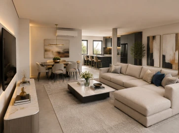 Moradia T3 para Venda em Cidade da Maia