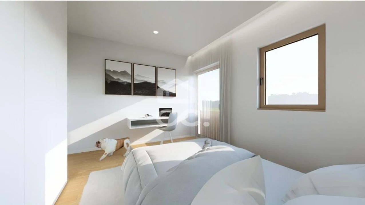 Apartamento T2 para Venda em Santa Clara e Castelo Viegas Foto 8