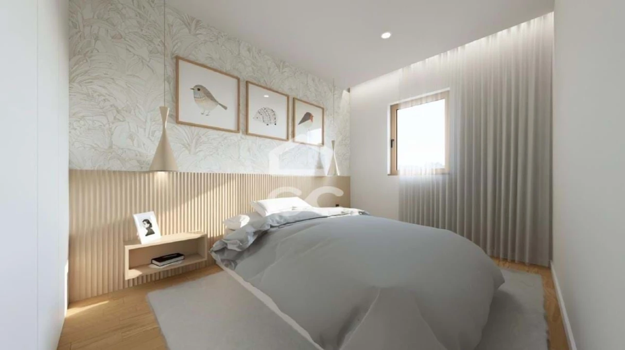 Apartamento T2 para Venda em Santa Clara e Castelo Viegas Foto 11