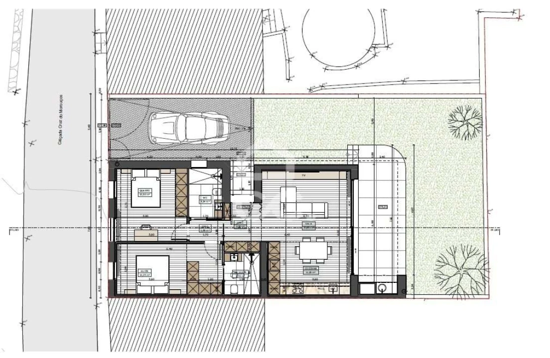 Apartamento T2 para Venda em Santa Clara e Castelo Viegas Foto 18
