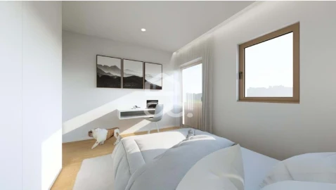 Apartamento T2 para Venda em Santa Clara e Castelo Viegas