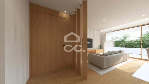 Apartamento T2 para Venda em Santa Clara e Castelo Viegas