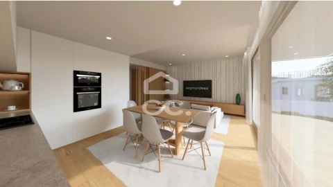 Apartamento T2 para Venda em Santa Clara e Castelo Viegas