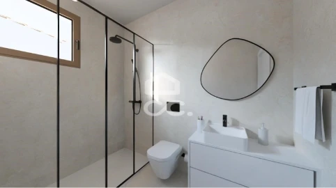 Apartamento T2 para Venda em Santa Clara e Castelo Viegas