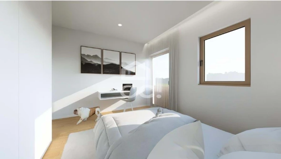 Apartamento T2 para Venda em Santa Clara e Castelo Viegas Foto 8