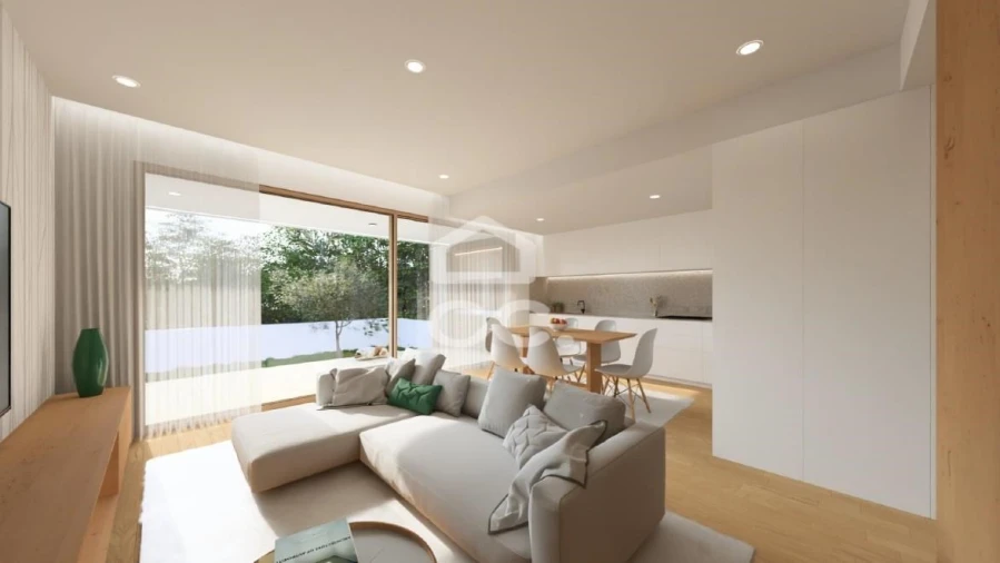 Apartamento T2 para Venda em Santa Clara e Castelo Viegas Foto 2