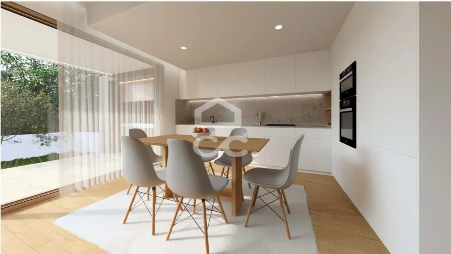 Apartamento T2 para Venda em Santa Clara e Castelo Viegas