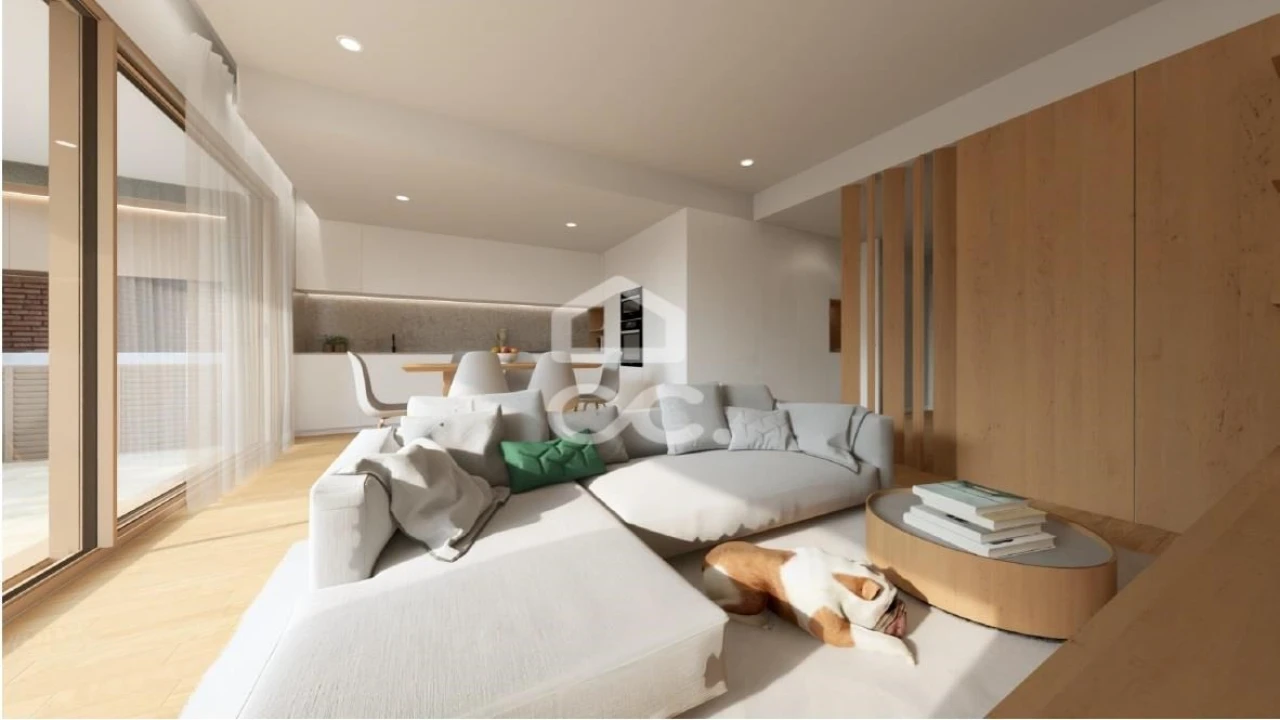 Apartamento T2 para Venda em Santa Clara e Castelo Viegas Foto 7