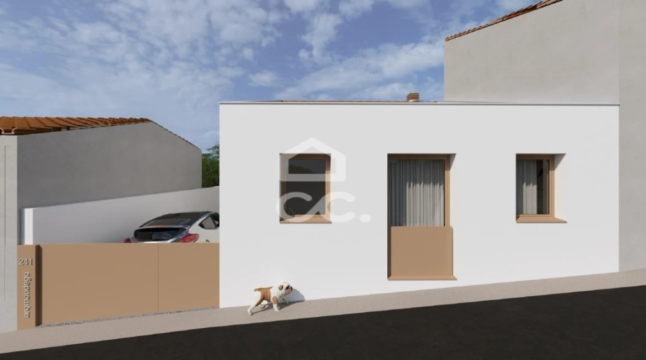 Apartamento T2 para Venda em Santa Clara e Castelo Viegas Foto 16