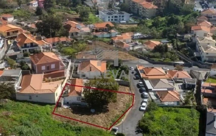 Moradia T2 para Venda em Santo Antonio