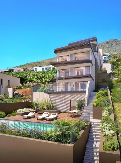 Apartamento T2 para Venda em São Martinho