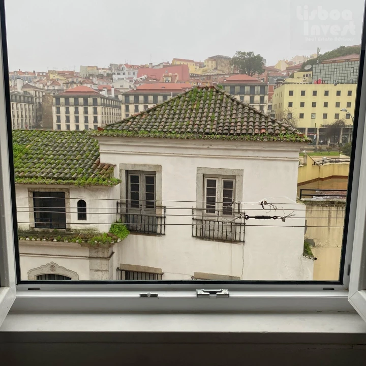 Apartamento T1 para Arrendamento em Santa Maria Maior Foto 11