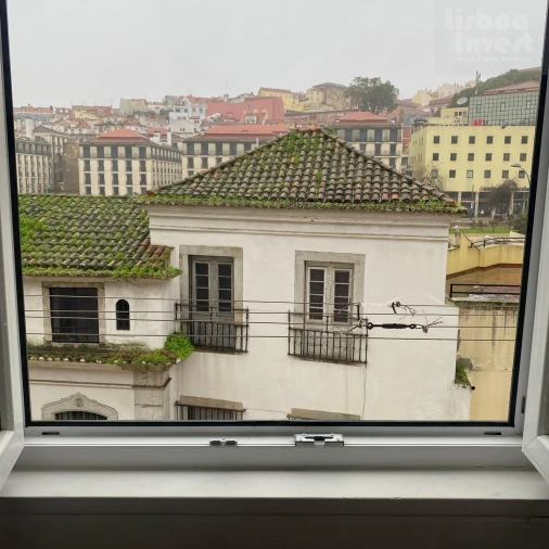 Apartamento T1 para Arrendamento em Santa Maria Maior Foto 11