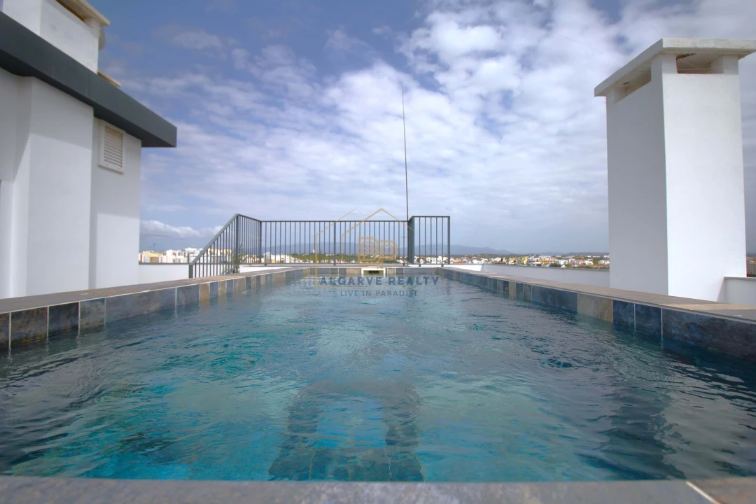 Apartamento T3 para Venda em Portimão Foto 1