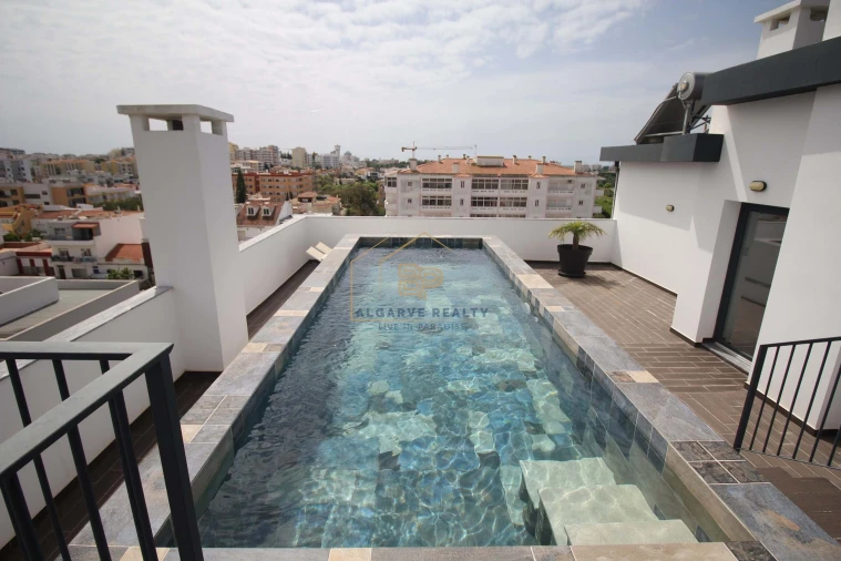 Apartamento T3 para Venda em Portimão Foto 24