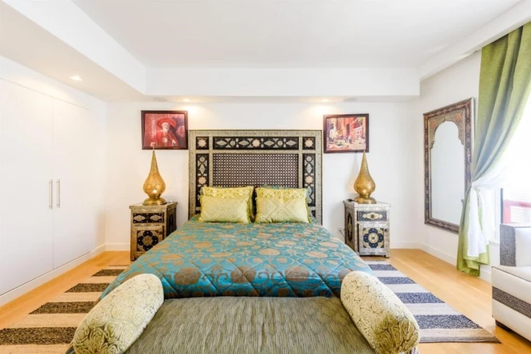 Apartamento T5 para Venda em Quarteira Foto 15