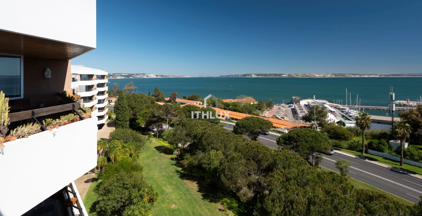 Apartamento T2 para Arrendamento em Oeiras e São Julião da Barra, Paço de Arcos e Caxias Foto 47