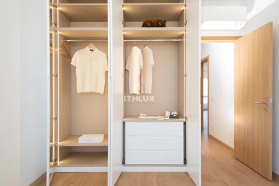 Apartamento T2 para Arrendamento em Oeiras e São Julião da Barra, Paço de Arcos e Caxias