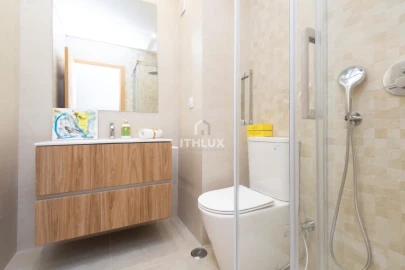 Apartamento T2 para Arrendamento em Oeiras e São Julião da Barra, Paço de Arcos e Caxias