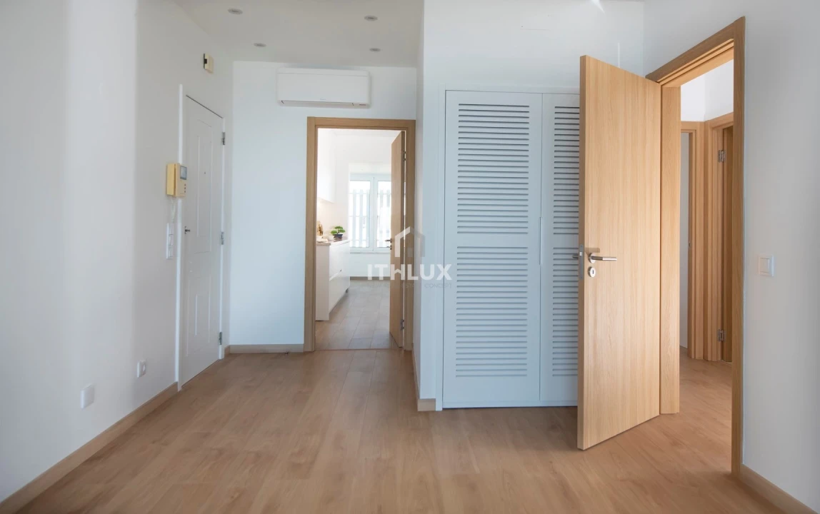 Apartamento T2 para Arrendamento em Oeiras e São Julião da Barra, Paço de Arcos e Caxias Foto 9