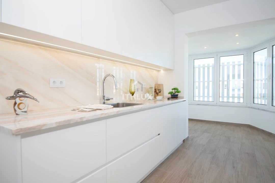 Apartamento T2 para Arrendamento em Oeiras e São Julião da Barra, Paço de Arcos e Caxias Foto 12