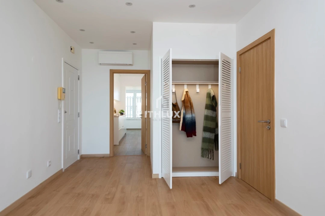 Apartamento T2 para Arrendamento em Oeiras e São Julião da Barra, Paço de Arcos e Caxias Foto 8