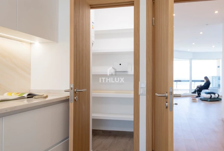 Apartamento T2 para Arrendamento em Oeiras e São Julião da Barra, Paço de Arcos e Caxias Foto 24