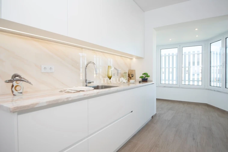 Apartamento T2 para Arrendamento em Oeiras e São Julião da Barra, Paço de Arcos e Caxias Foto 12