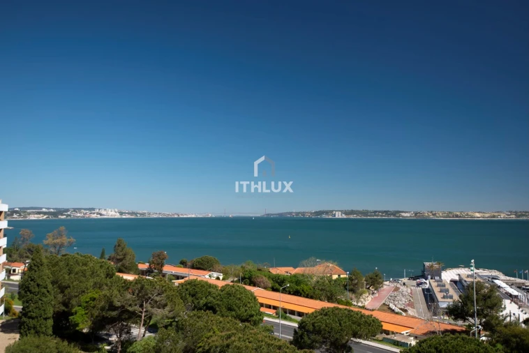 Apartamento T2 para Arrendamento em Oeiras e São Julião da Barra, Paço de Arcos e Caxias Foto 46