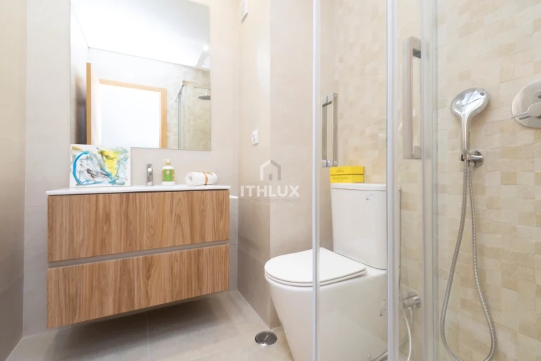 Apartamento T2 para Arrendamento em Oeiras e São Julião da Barra, Paço de Arcos e Caxias Foto 28