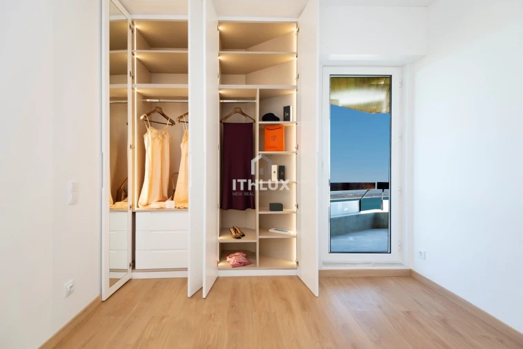 Apartamento T2 para Arrendamento em Oeiras e São Julião da Barra, Paço de Arcos e Caxias Foto 44