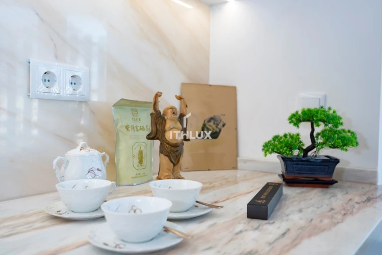 Apartamento T2 para Arrendamento em Oeiras e São Julião da Barra, Paço de Arcos e Caxias Foto 13