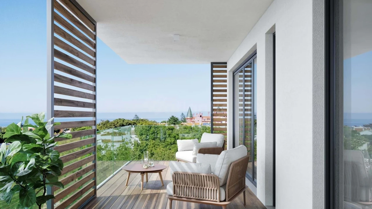 Apartamento T3 para Venda em Carcavelos e Parede Foto 15