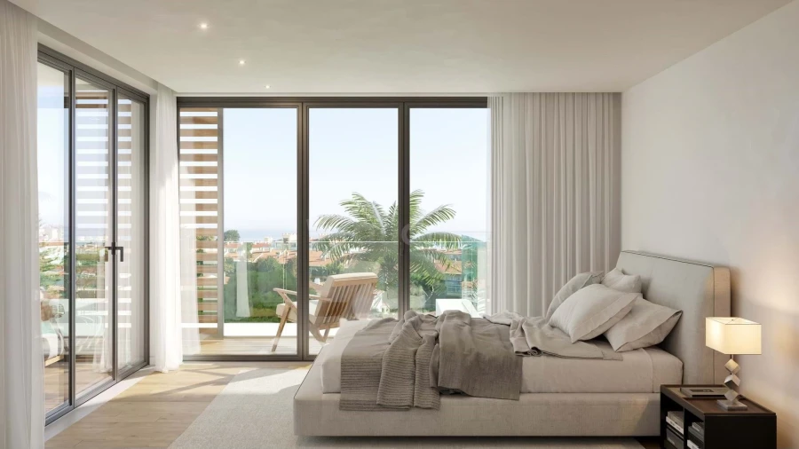 Apartamento T3 para Venda em Carcavelos e Parede Foto 28