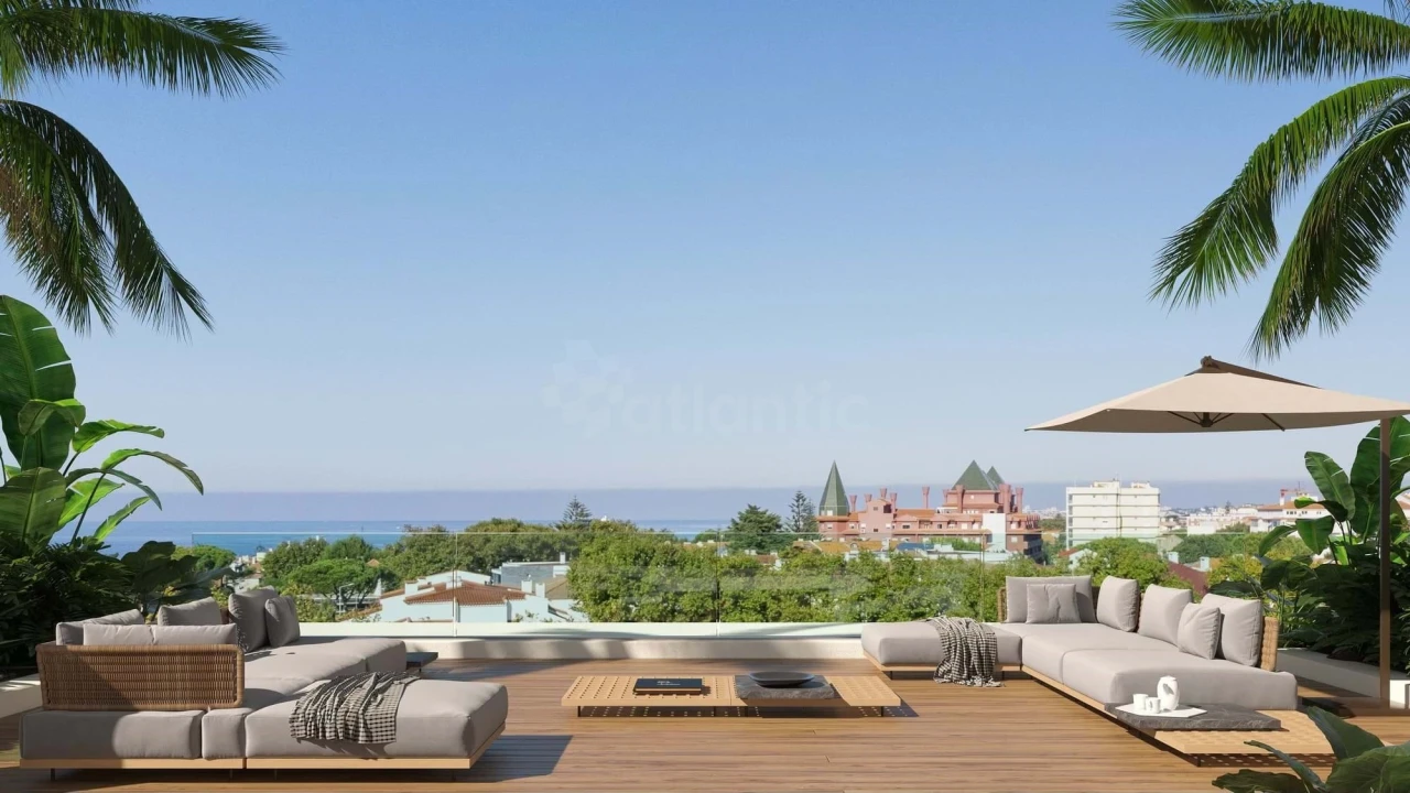 Apartamento T3 para Venda em Carcavelos e Parede Foto 30