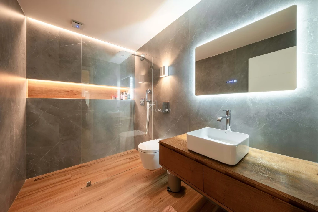 Apartamento T3 para Arrendamento em Oeiras e São Julião da Barra, Paço de Arcos e Caxias Foto 22