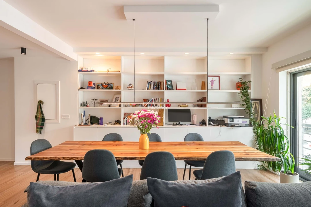 Apartamento T3 para Arrendamento em Oeiras e São Julião da Barra, Paço de Arcos e Caxias Foto 11