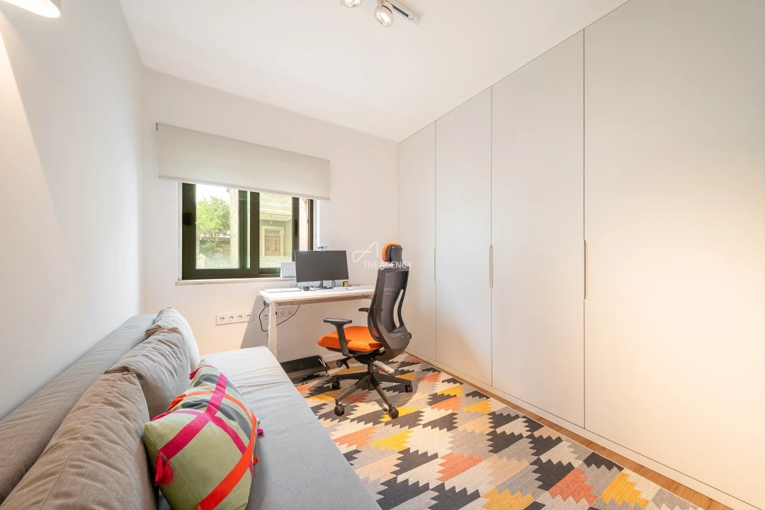 Apartamento T3 para Arrendamento em Oeiras e São Julião da Barra, Paço de Arcos e Caxias Foto 18