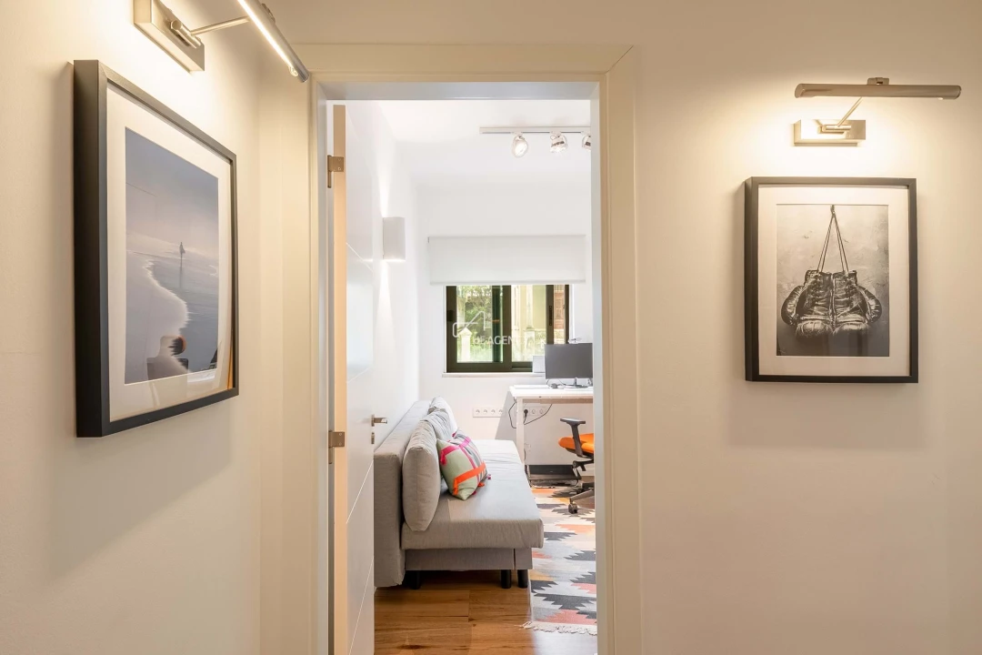 Apartamento T3 para Arrendamento em Oeiras e São Julião da Barra, Paço de Arcos e Caxias Foto 19