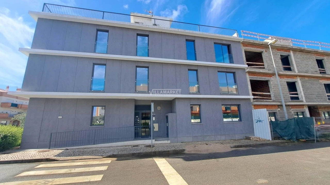 Apartamento T2 para Venda em Silves Foto 2