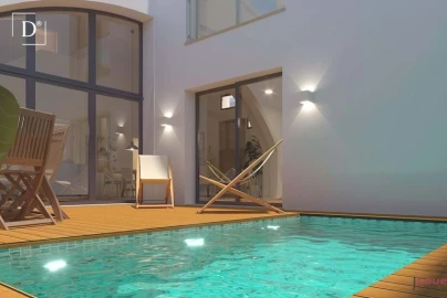 Moradia T1 para Venda em Conceição e Cabanas de Tavira